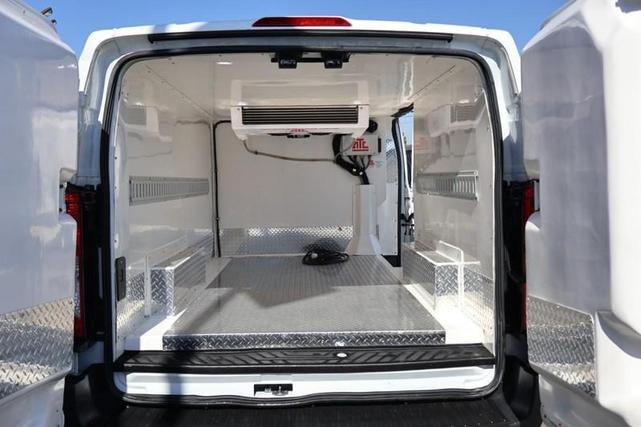 Photo of 2019 Oxford White Ford Transit-250