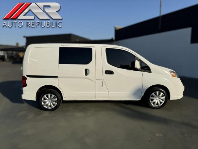 2020 Nissan Nv200