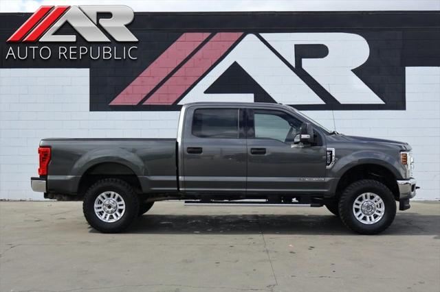2019 Ford F-250