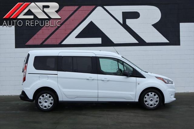 2022 Ford Transit Connect