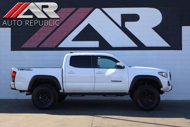 2019 Toyota Tacoma