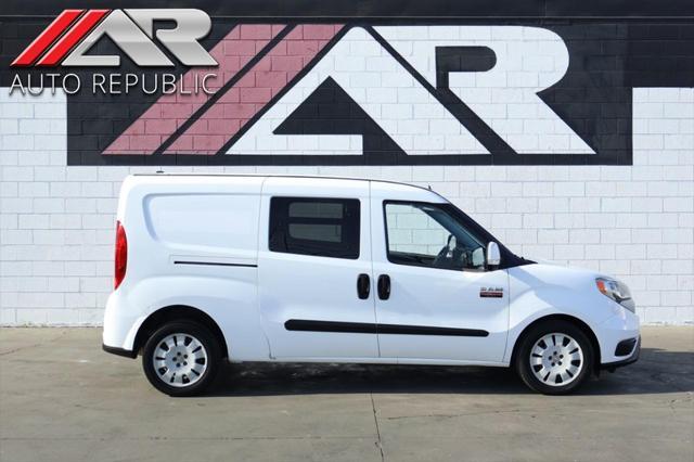 2017 RAM Promaster City