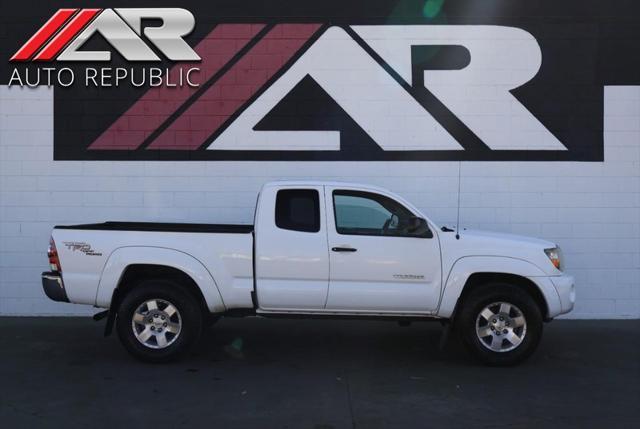 2009 Toyota Tacoma