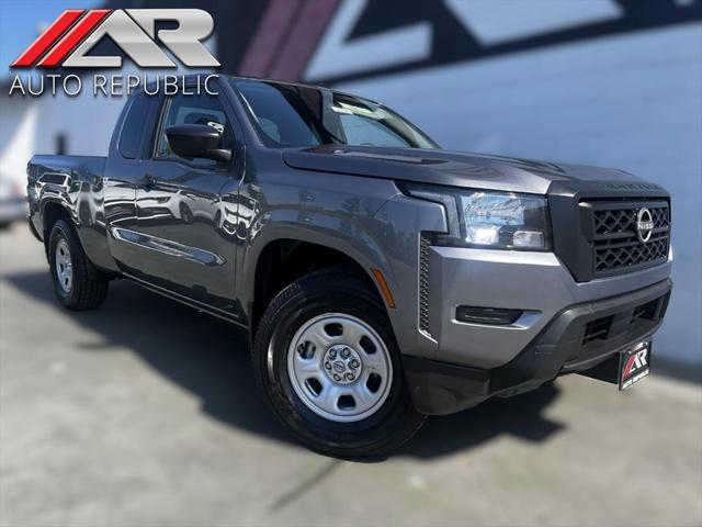 2022 Nissan Frontier