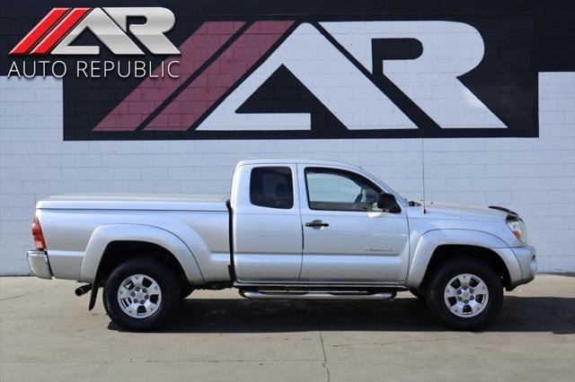 2006 Toyota Tacoma