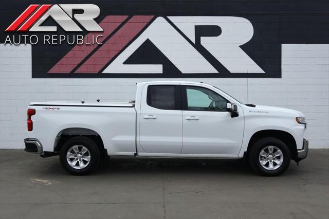 2020 Chevrolet Silverado 1500