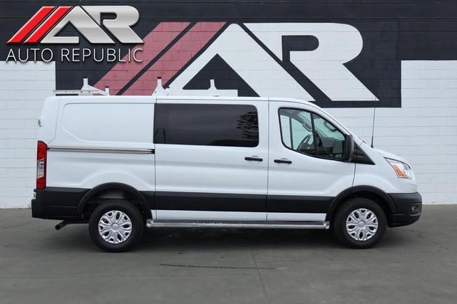 2021 Ford Transit-250