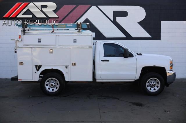 2015 Chevrolet Silverado 3500