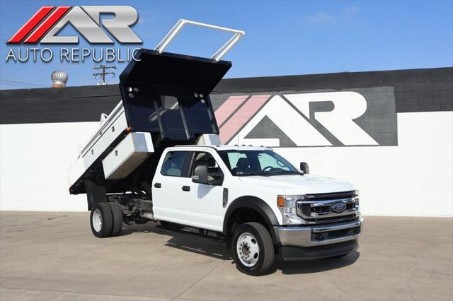 2022 Ford F-450