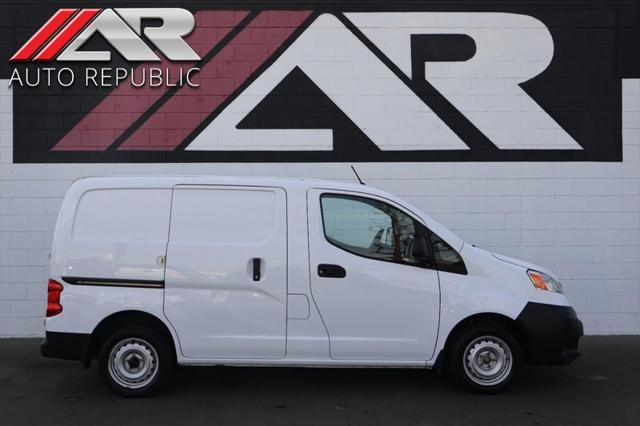 2019 Nissan Nv200