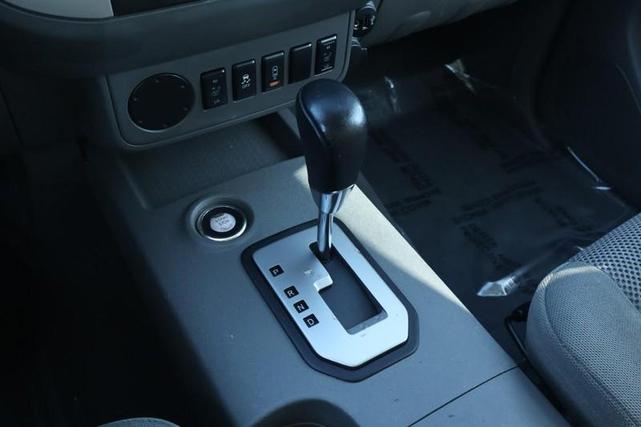 Photo of 2021 WHITE Nissan Frontier