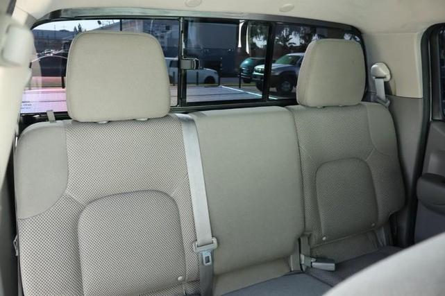 Photo of 2021 WHITE Nissan Frontier