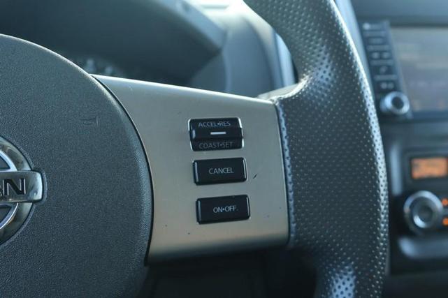 Photo of 2021 WHITE Nissan Frontier
