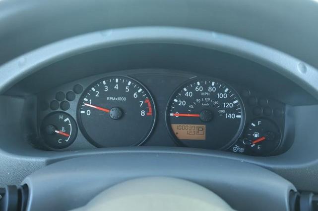 Photo of 2021 WHITE Nissan Frontier