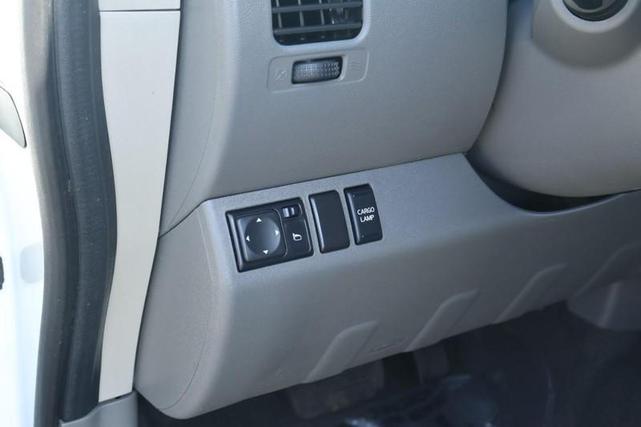 Photo of 2021 WHITE Nissan Frontier