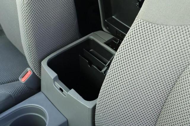 Photo of 2021 WHITE Nissan Frontier