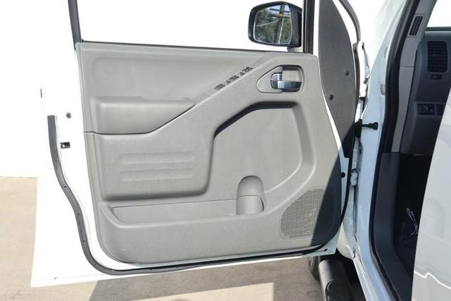 Photo of 2021 WHITE Nissan Frontier