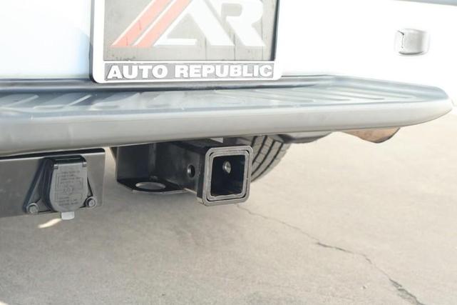 Photo of 2021 WHITE Nissan Frontier
