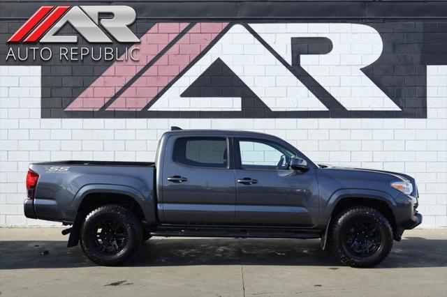 2021 Toyota Tacoma