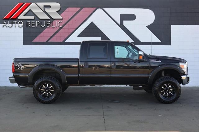 2013 Ford F-250