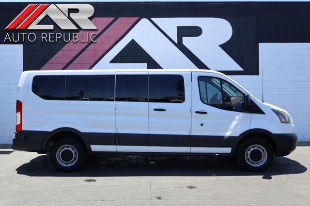 2015 Ford Transit-150