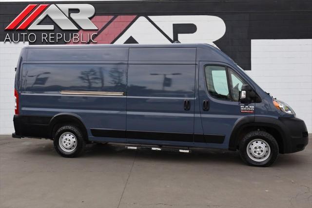 2020 RAM Promaster 3500