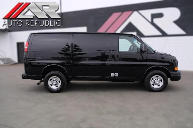 2016 Chevrolet Express 2500