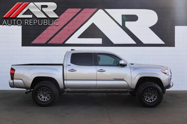2020 Toyota Tacoma