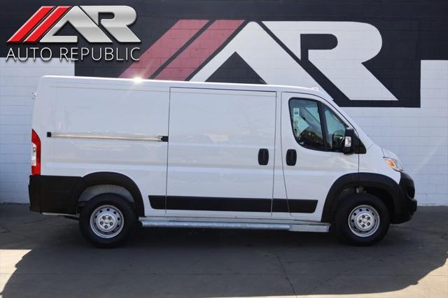 2023 RAM Promaster 2500