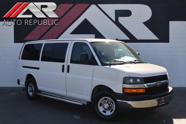 2017 Chevrolet Express 2500