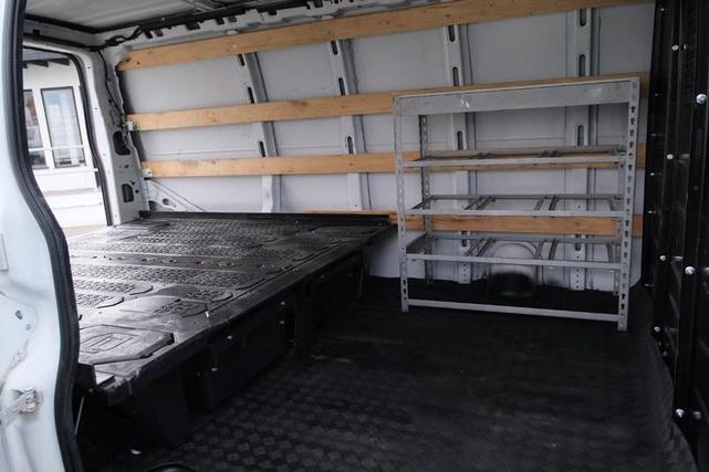Photo of 2020 Summit White Chevrolet Express 2500