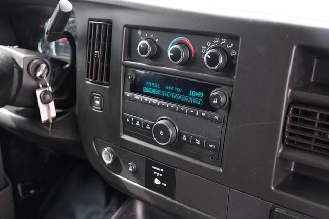 Photo of 2020 Summit White Chevrolet Express 2500