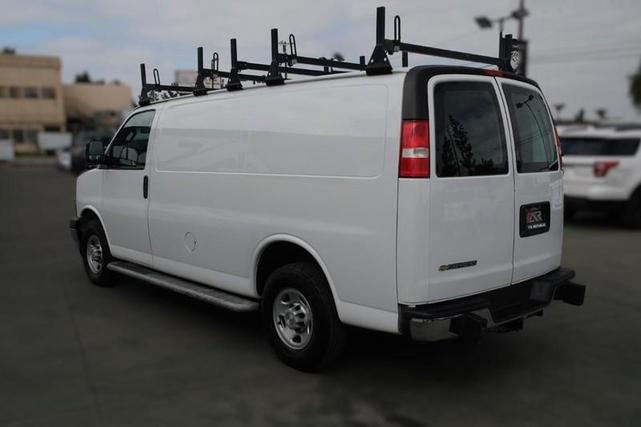 Photo of 2020 Summit White Chevrolet Express 2500