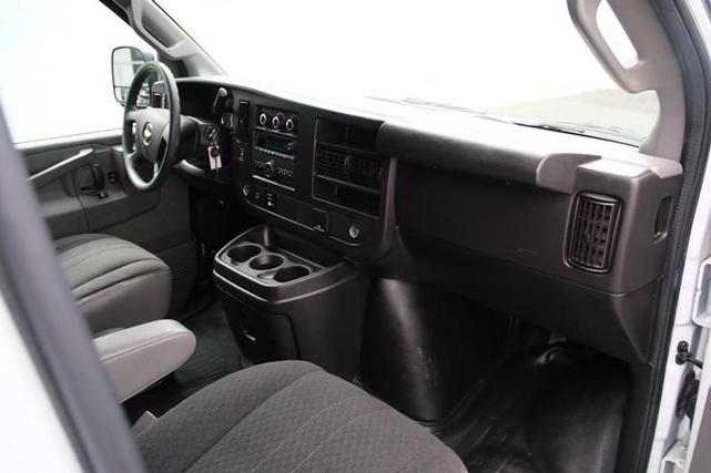 Photo of 2020 Summit White Chevrolet Express 2500