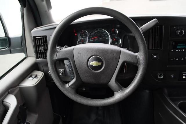 Photo of 2020 Summit White Chevrolet Express 2500
