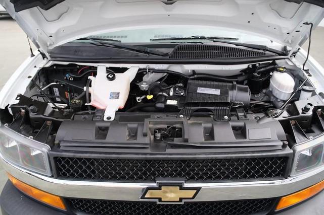 Photo of 2020 Summit White Chevrolet Express 2500