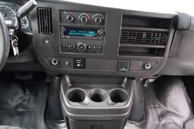 Photo of 2020 Summit White Chevrolet Express 2500