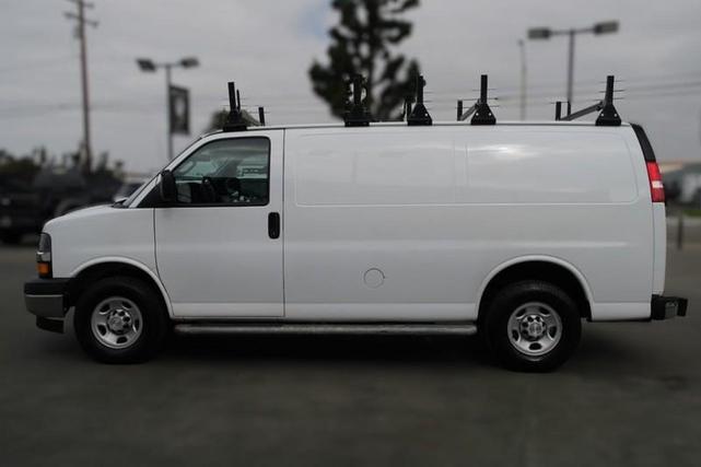 Photo of 2020 Summit White Chevrolet Express 2500