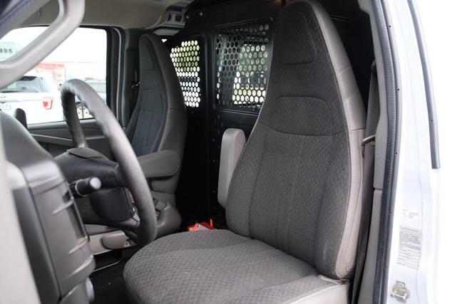 Photo of 2020 Summit White Chevrolet Express 2500