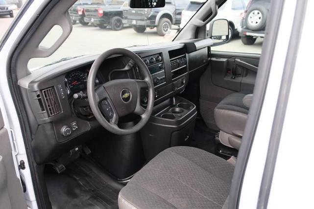 Photo of 2020 Summit White Chevrolet Express 2500
