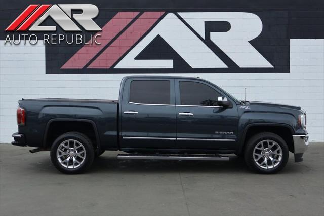 2018 GMC Sierra 1500