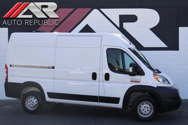 2020 RAM Promaster 1500