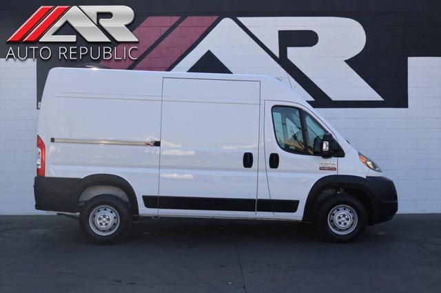 2020 RAM Promaster 1500