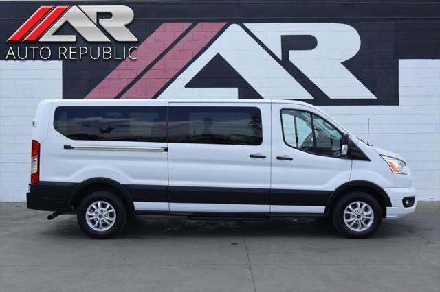 2021 Ford Transit-350