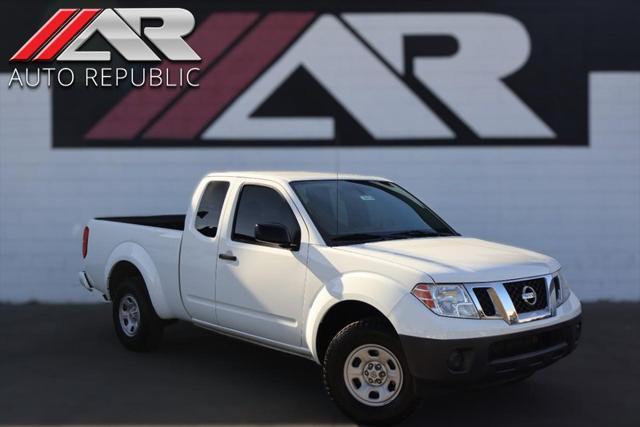 2019 Nissan Frontier