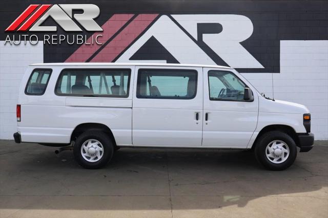2014 Ford E350 Super Duty