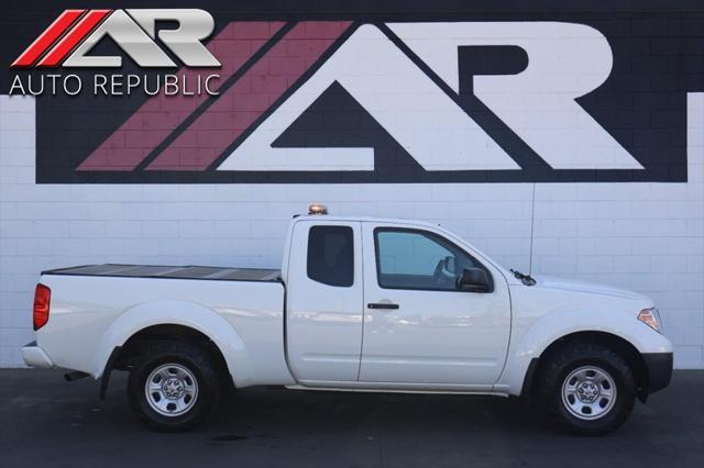 2019 Nissan Frontier