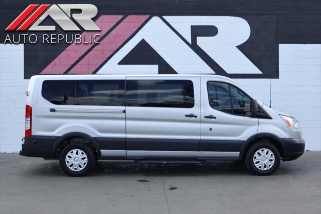 2017 Ford Transit-350