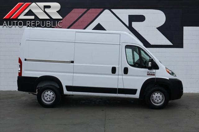 2020 RAM Promaster 1500