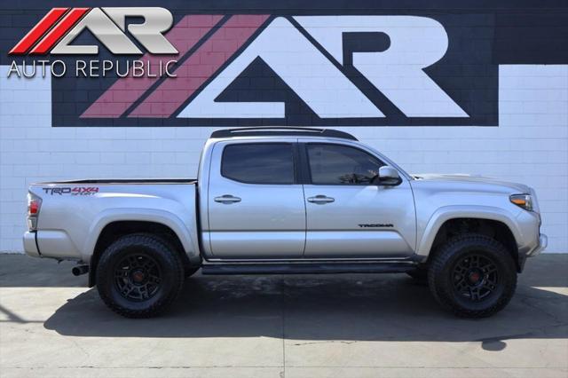2021 Toyota Tacoma